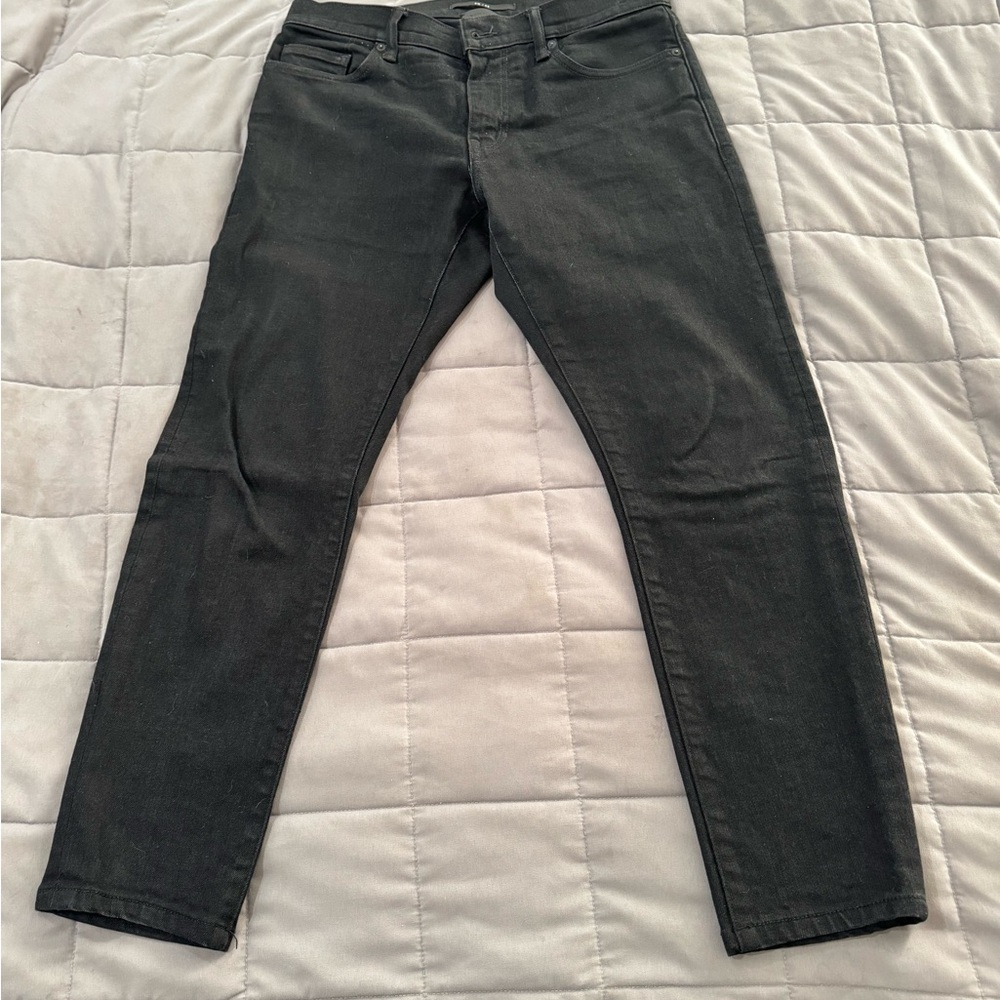 Vince Men's Black Jeans. Size 30